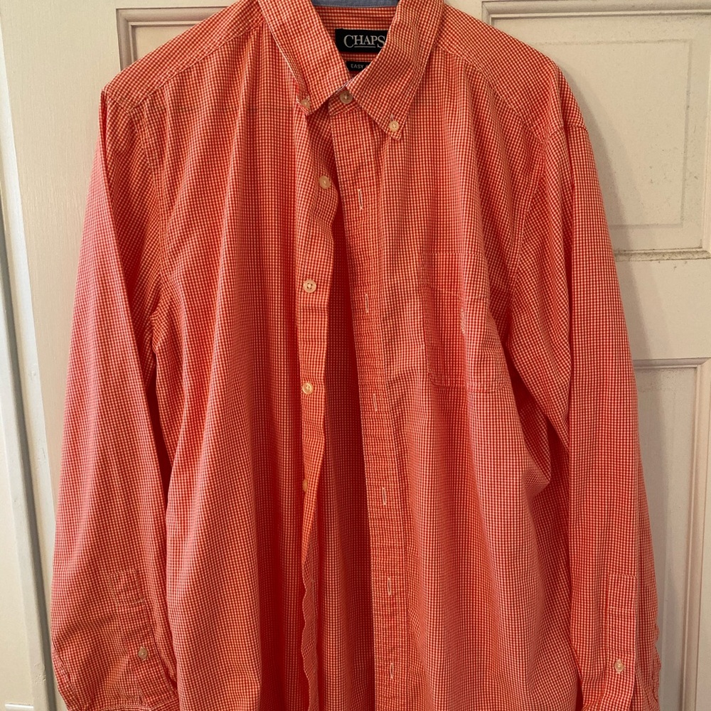 Men’s button down